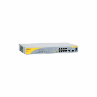 AT-GS900/8POE 8 PORT 10/100/1000TX